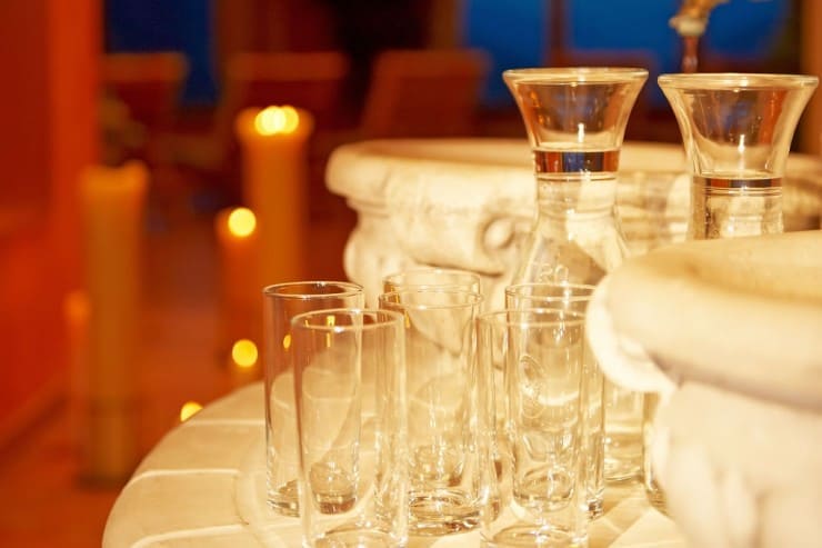 Grander®-Wasser im Hotel Gut Raunerhof