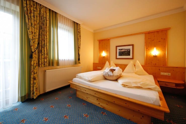 Zimmer im Hotel Gut Raunerhof