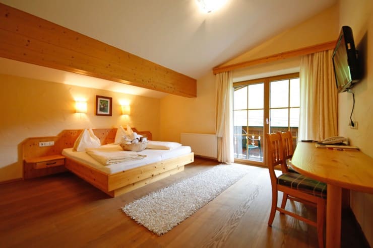Zimmer im Hotel Gut Raunerhof