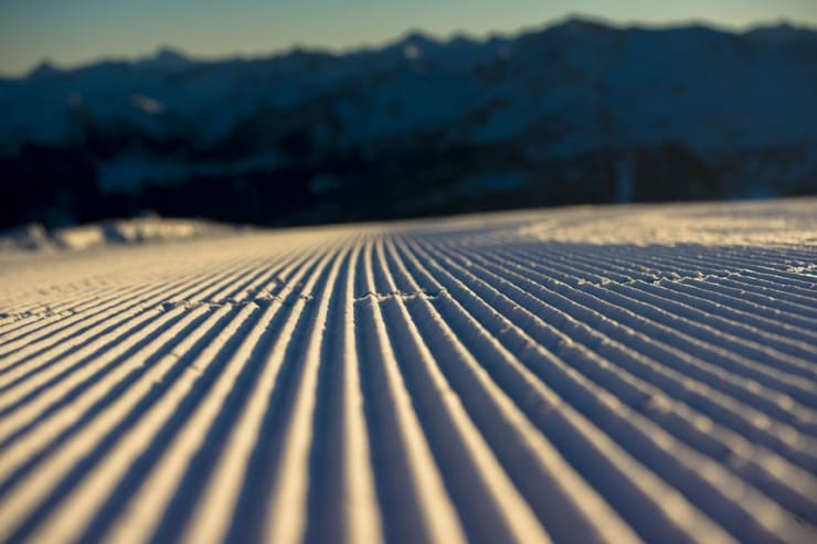 Perfekte Skipisten (c) Ski amadé