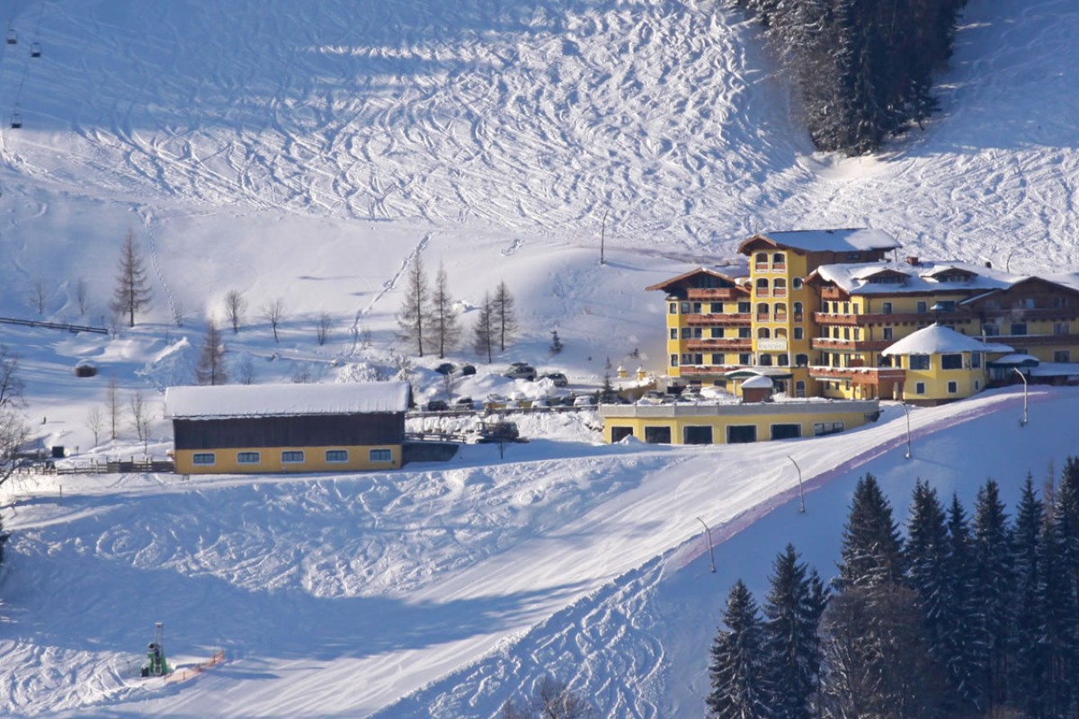 Winterpackages, Hotel Gut Raunerhof, Schladming